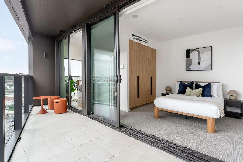 Urban Rest Parramatta Apartments image
