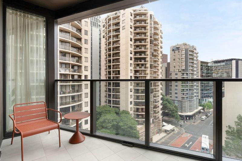 Urban Rest Parramatta Apartments image