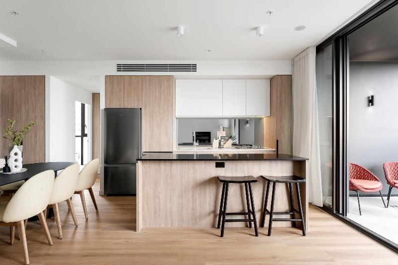 Urban Rest Parramatta Apartments image