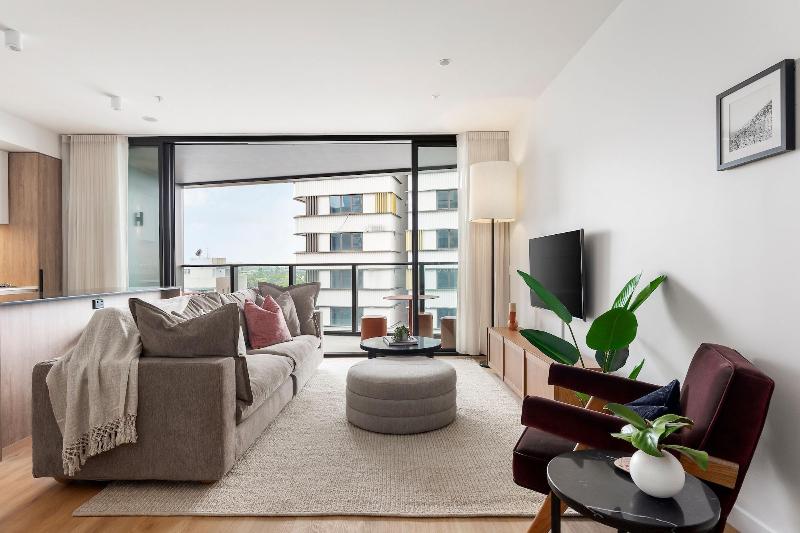 Urban Rest Parramatta Apartments image