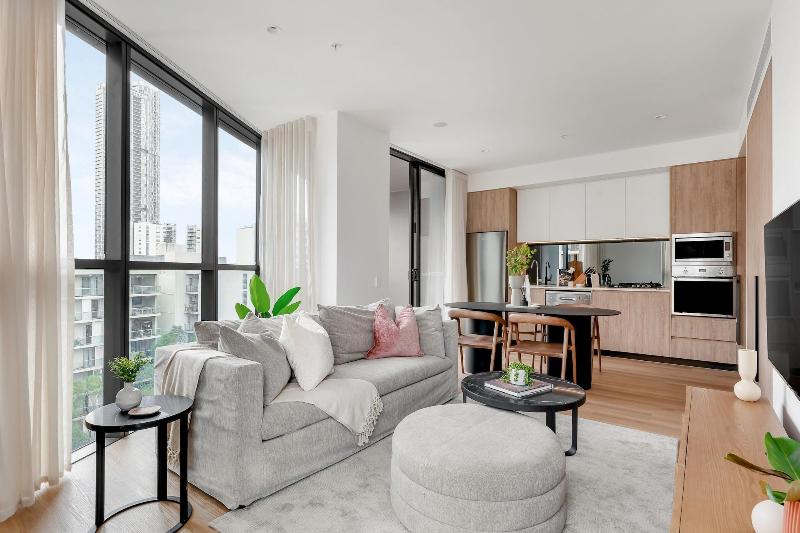 Urban Rest Parramatta Apartments image