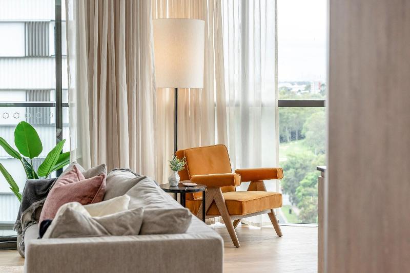 Urban Rest Parramatta Apartments image