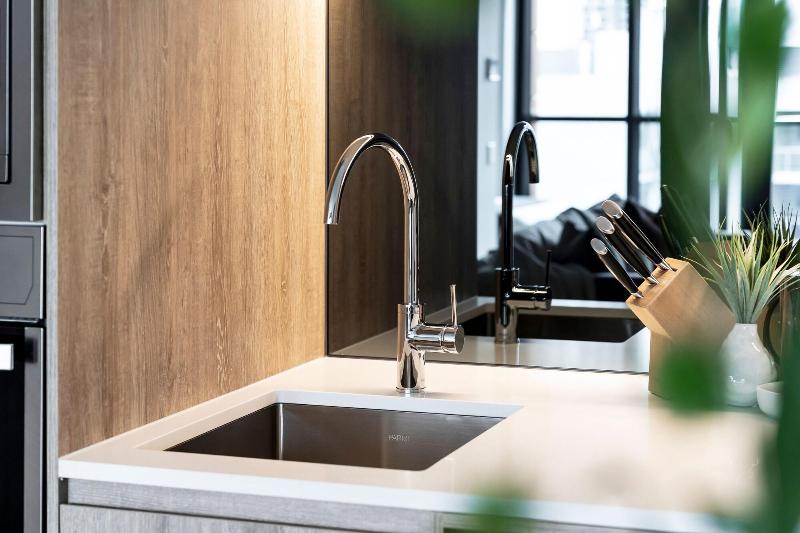 Urban Rest Parramatta Apartments image