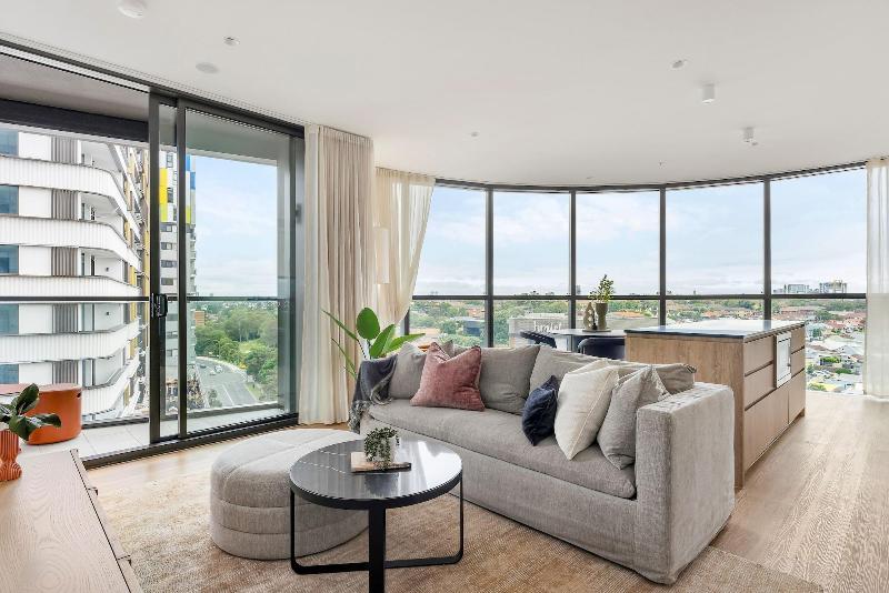 Urban Rest Parramatta Apartments image