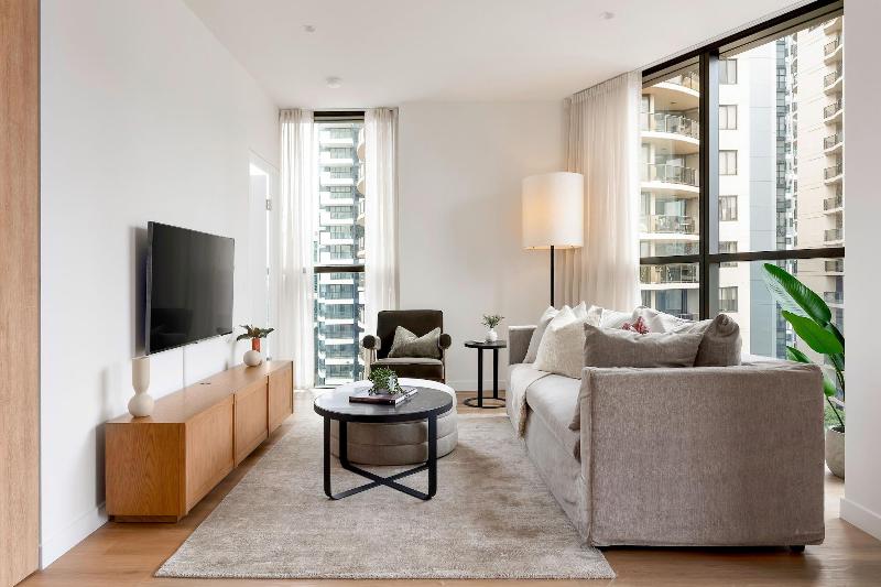Urban Rest Parramatta Apartments image