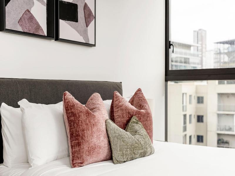 Urban Rest Parramatta Apartments image