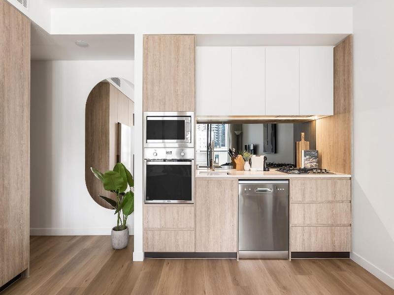 Urban Rest Parramatta Apartments image