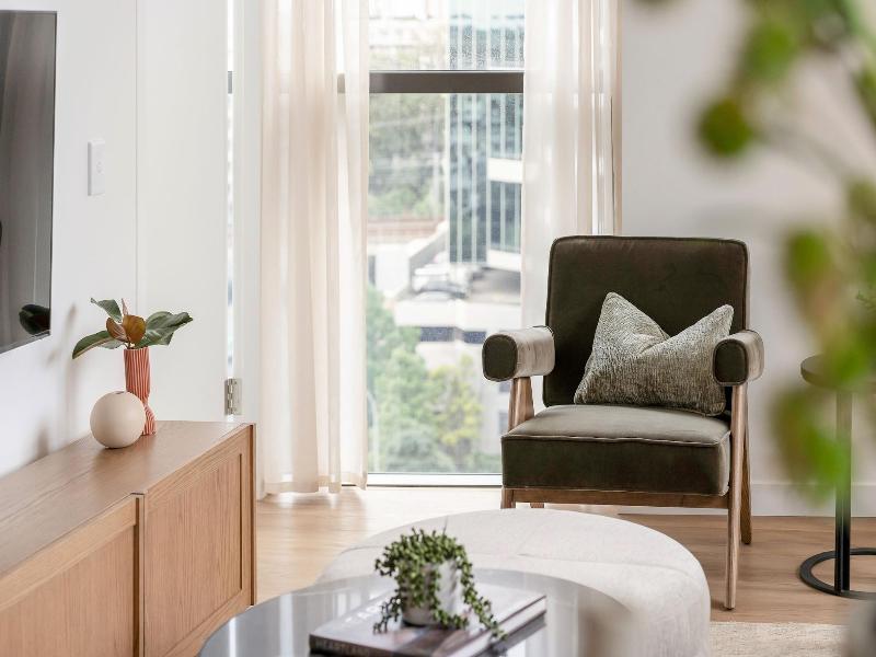 Urban Rest Parramatta Apartments image