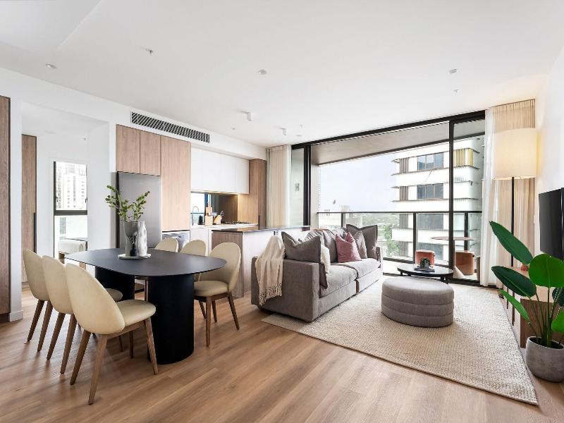 Urban Rest Parramatta Apartments image