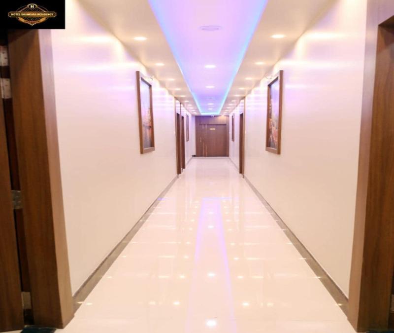 Hotel Shankara Residency — general view