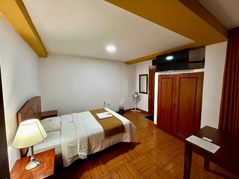 Hotel Los Andes Suite image