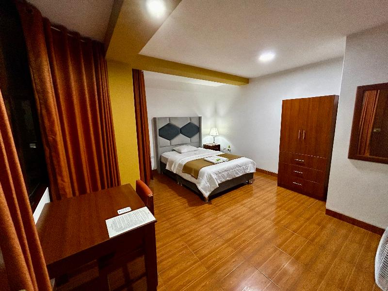 Hotel Los Andes Suite image