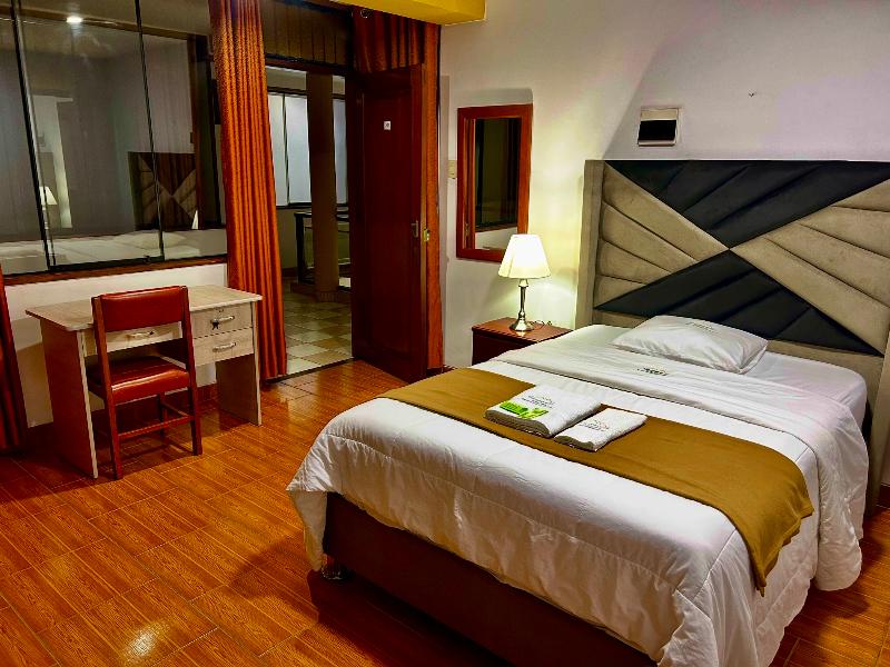 Hotel Los Andes Suite image