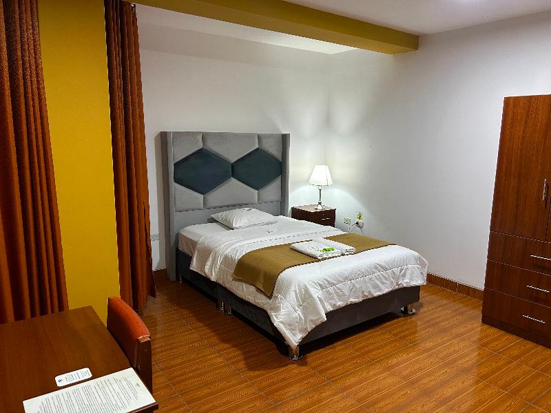 Hotel Los Andes Suite image
