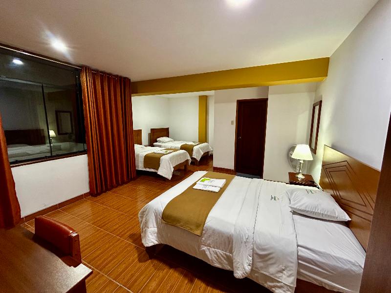 Hotel Los Andes Suite image