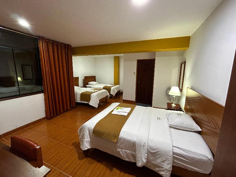 Hotel Los Andes Suite image