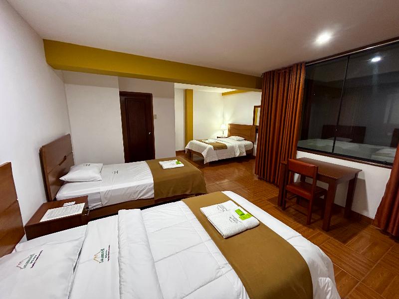 Hotel Los Andes Suite image