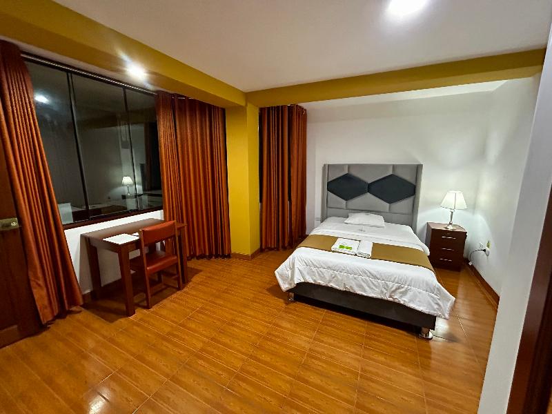 Hotel Los Andes Suite image