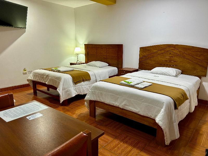Hotel Los Andes Suite image