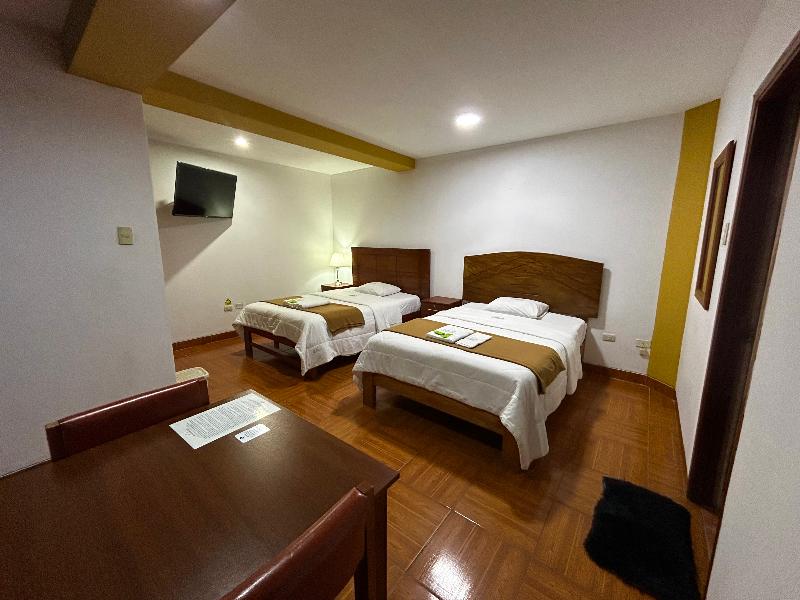 Hotel Los Andes Suite image