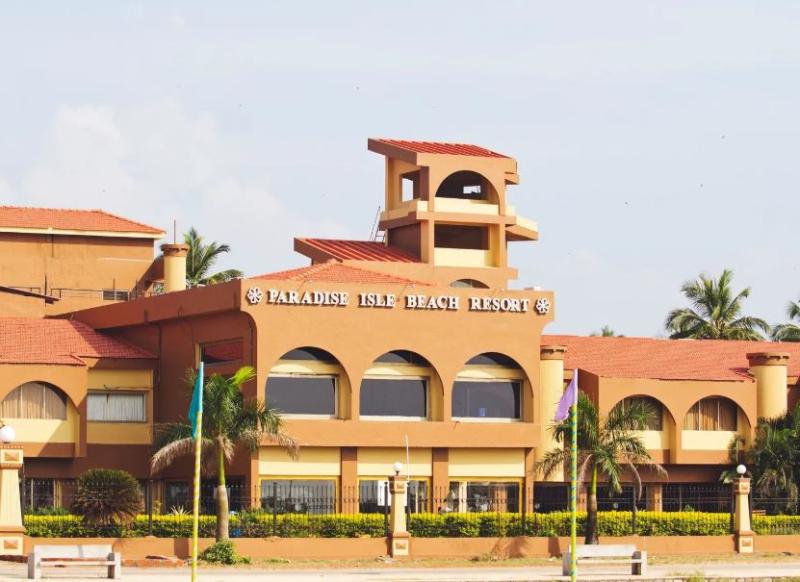 Paradise Isle Beach Resort Pvt Ltd image