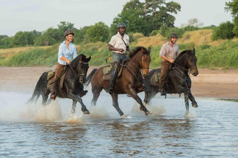 Tuli Safari Lodge Mashatu image