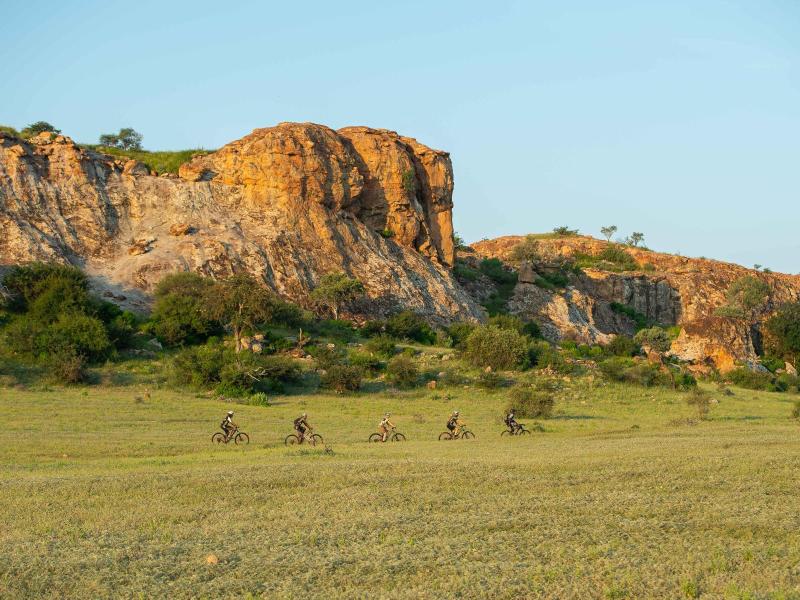 Tuli Safari Lodge Mashatu image