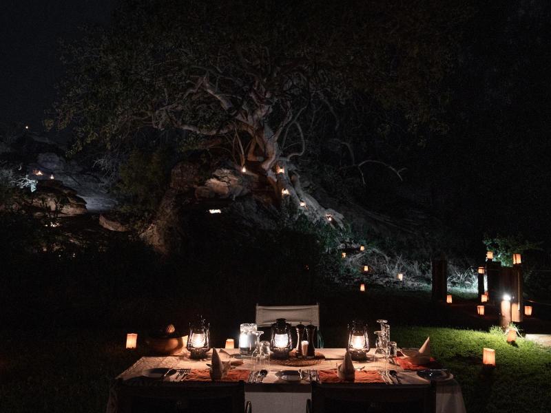 Tuli Safari Lodge Mashatu image