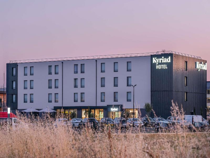 Kyriad Châteauroux Nord - Aéroport image