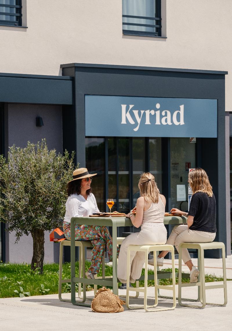 Kyriad Châteauroux Nord - Aéroport image