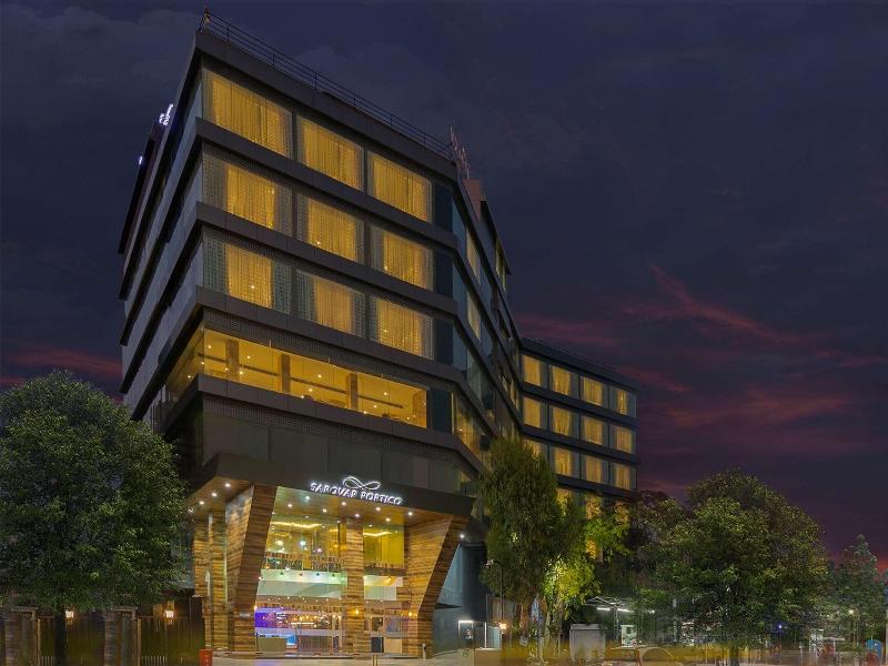 Hrj Sarovar Portico Indore image