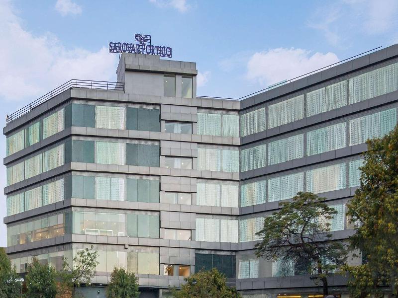 Hrj Sarovar Portico Indore image