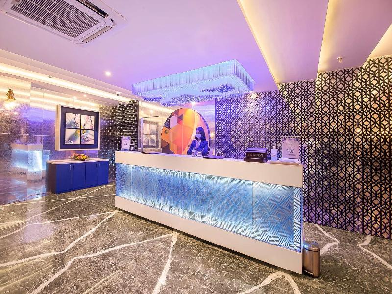 Hrj Sarovar Portico Indore image