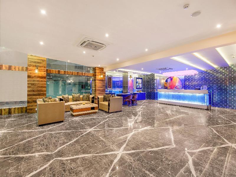Hrj Sarovar Portico Indore image