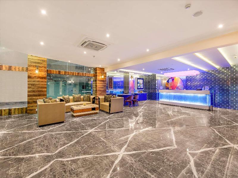 Hrj Sarovar Portico Indore