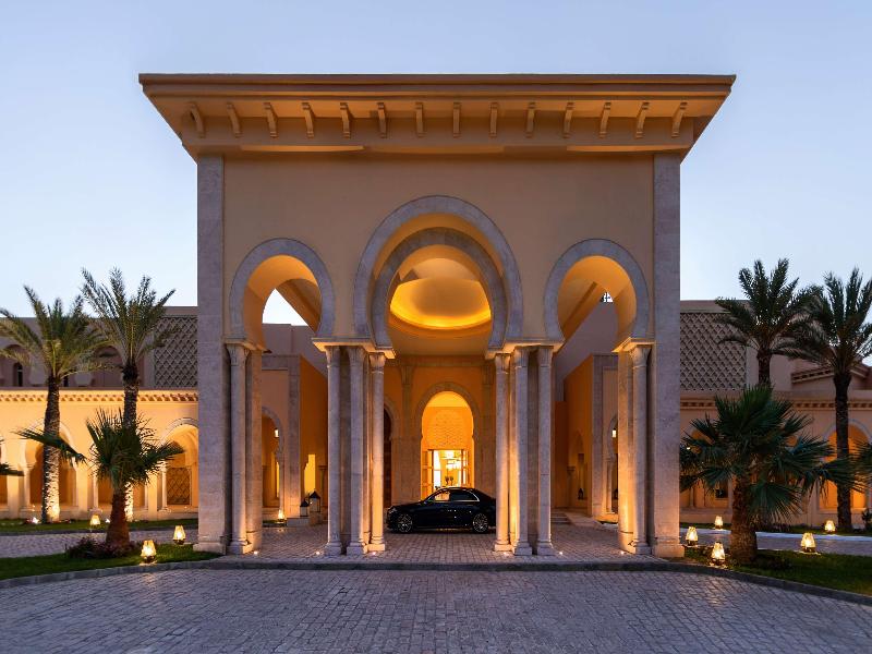 Royal Tulip Korbous Bay Thalasso Springs