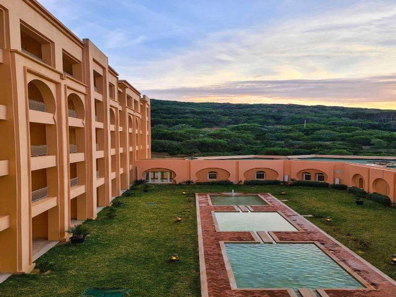 Royal Tulip Korbous Bay Thalasso Springs — general view