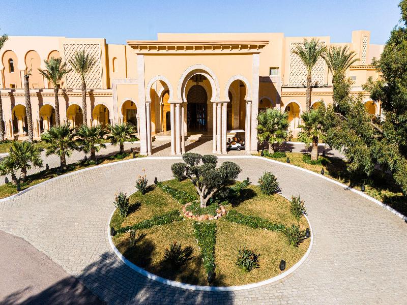 Royal Tulip Korbous Bay Thalasso Springs — general view