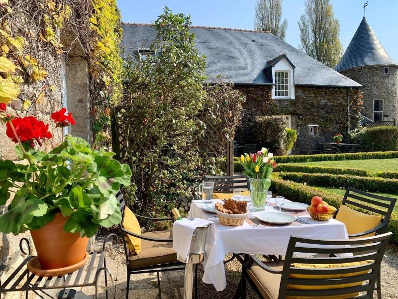 Manoir De La Bã©gaudiã¨re image