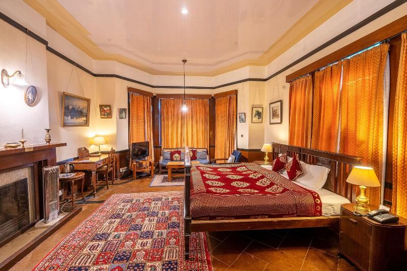 Woodville Palace Shimla Heritage image