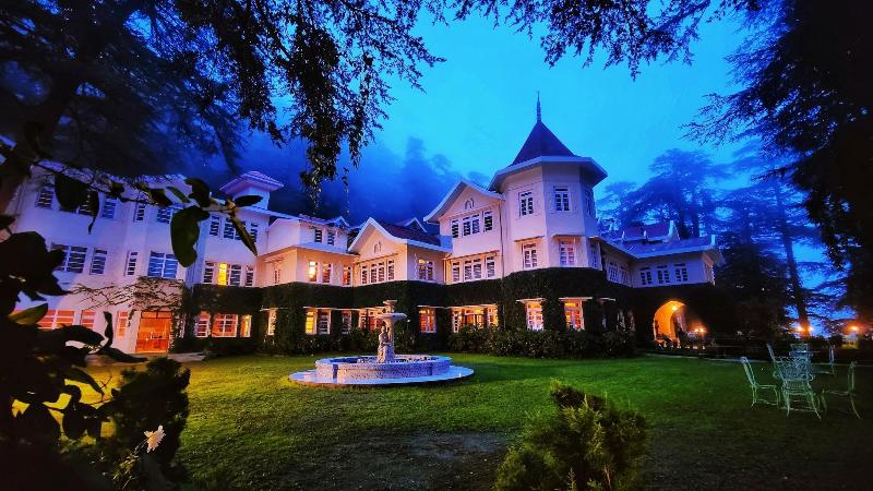 Woodville Palace Shimla Heritage image