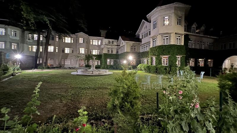 Woodville Palace Shimla Heritage image