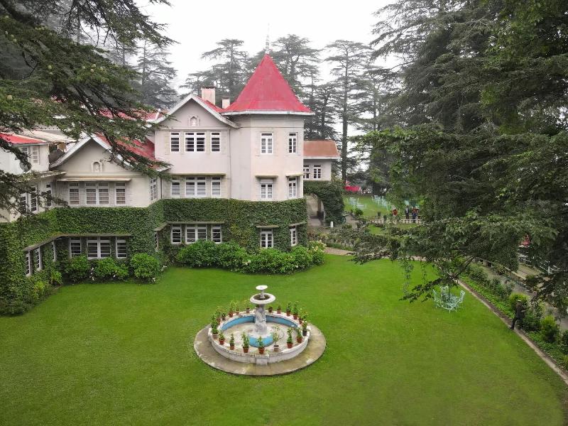 Woodville Palace Shimla Heritage image