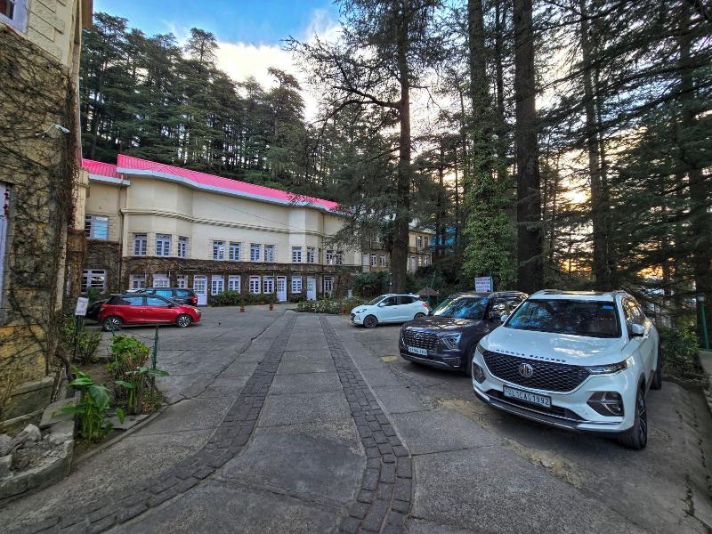 Woodville Palace Shimla Heritage image