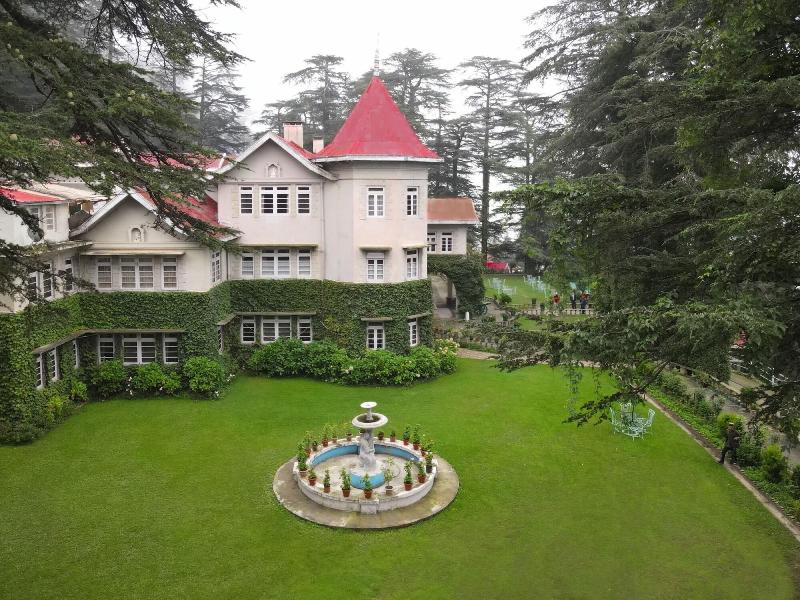 Woodville Palace Shimla Heritage image