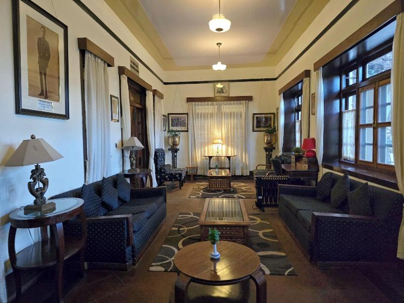Woodville Palace Shimla Heritage image