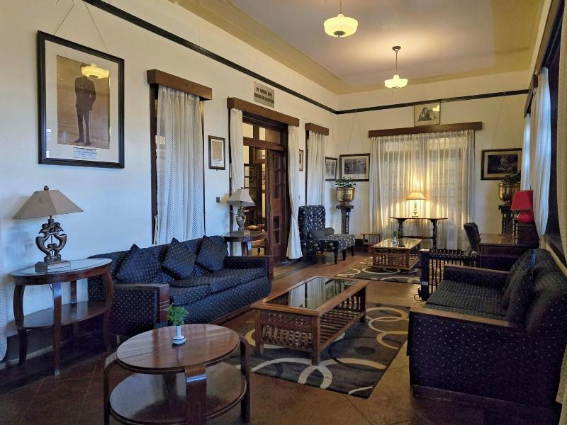 Woodville Palace Shimla Heritage image