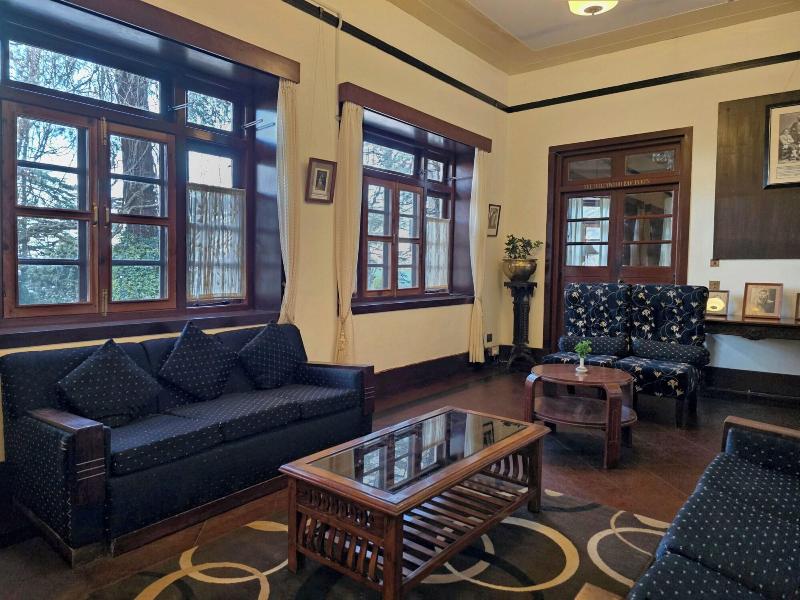 Woodville Palace Shimla Heritage image