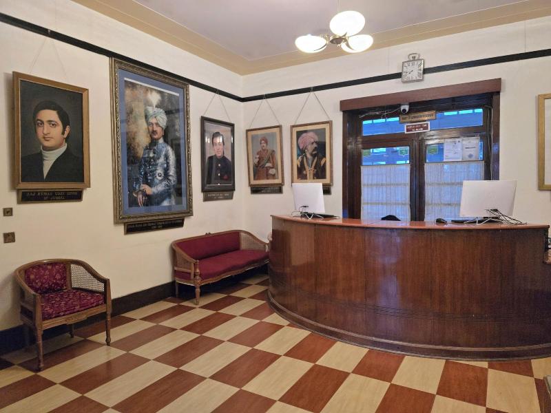 Woodville Palace Shimla Heritage image