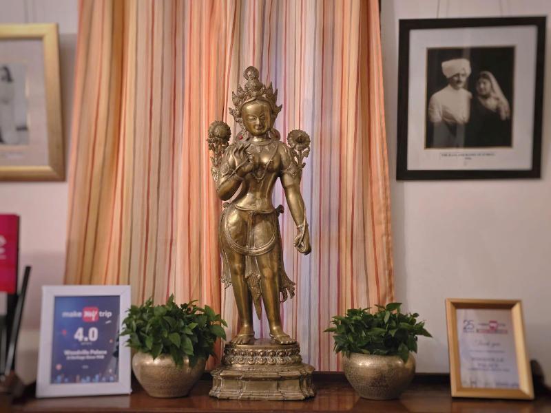 Woodville Palace Shimla Heritage image